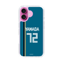 スリムプロテクションケース［ 北海道日本ハムファイターズ - ビジター #72 YAMADA ］