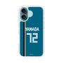 スリムプロテクションケース［ 北海道日本ハムファイターズ - ビジター #72 YAMADA ］
