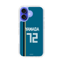 スリムプロテクションケース［ 北海道日本ハムファイターズ - ビジター #72 YAMADA ］