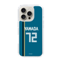 スリムプロテクションケース［ 北海道日本ハムファイターズ - ビジター #72 YAMADA ］