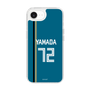 スリムプロテクションケース［ 北海道日本ハムファイターズ - ビジター #72 YAMADA ］