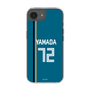 スリムプロテクションケース［ 北海道日本ハムファイターズ - ビジター #72 YAMADA ］