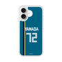 スリムプロテクションケース［ 北海道日本ハムファイターズ - ビジター #72 YAMADA ］
