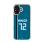 スリムプロテクションケース［ 北海道日本ハムファイターズ - ビジター #72 YAMADA ］