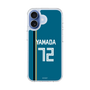 スリムプロテクションケース［ 北海道日本ハムファイターズ - ビジター #72 YAMADA ］