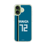 スリムプロテクションケース［ 北海道日本ハムファイターズ - ビジター #72 YAMADA ］