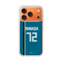 スリムプロテクションケース［ 北海道日本ハムファイターズ - ビジター #72 YAMADA ］