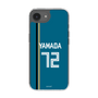 スリムプロテクションケース［ 北海道日本ハムファイターズ - ビジター #72 YAMADA ］