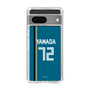 スリムプロテクションケース［ 北海道日本ハムファイターズ - ビジター #72 YAMADA ］