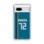 スリムプロテクションケース［ 北海道日本ハムファイターズ - ビジター #72 YAMADA ］