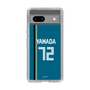 スリムプロテクションケース［ 北海道日本ハムファイターズ - ビジター #72 YAMADA ］