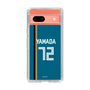 スリムプロテクションケース［ 北海道日本ハムファイターズ - ビジター #72 YAMADA ］