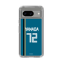 スリムプロテクションケース［ 北海道日本ハムファイターズ - ビジター #72 YAMADA ］