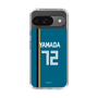 スリムプロテクションケース［ 北海道日本ハムファイターズ - ビジター #72 YAMADA ］