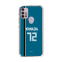 スリムプロテクションケース［ 北海道日本ハムファイターズ - ビジター #72 YAMADA ］