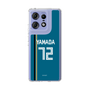 スリムプロテクションケース［ 北海道日本ハムファイターズ - ビジター #72 YAMADA ］