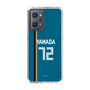 スリムプロテクションケース［ 北海道日本ハムファイターズ - ビジター #72 YAMADA ］
