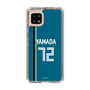 スリムプロテクションケース［ 北海道日本ハムファイターズ - ビジター #72 YAMADA ］