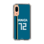 スリムプロテクションケース［ 北海道日本ハムファイターズ - ビジター #72 YAMADA ］