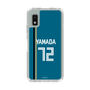 スリムプロテクションケース［ 北海道日本ハムファイターズ - ビジター #72 YAMADA ］