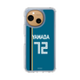 スリムプロテクションケース［ 北海道日本ハムファイターズ - ビジター #72 YAMADA ］