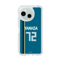 スリムプロテクションケース［ 北海道日本ハムファイターズ - ビジター #72 YAMADA ］