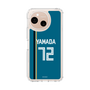 スリムプロテクションケース［ 北海道日本ハムファイターズ - ビジター #72 YAMADA ］