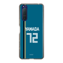 スリムプロテクションケース［ 北海道日本ハムファイターズ - ビジター #72 YAMADA ］