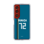 スリムプロテクションケース［ 北海道日本ハムファイターズ - ビジター #72 YAMADA ］