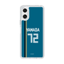 スリムプロテクションケース［ 北海道日本ハムファイターズ - ビジター #72 YAMADA ］