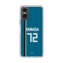 スリムプロテクションケース［ 北海道日本ハムファイターズ - ビジター #72 YAMADA ］