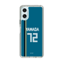 スリムプロテクションケース［ 北海道日本ハムファイターズ - ビジター #72 YAMADA ］