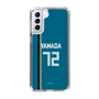 スリムプロテクションケース［ 北海道日本ハムファイターズ - ビジター #72 YAMADA ］