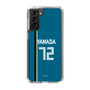 スリムプロテクションケース［ 北海道日本ハムファイターズ - ビジター #72 YAMADA ］