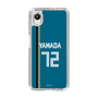 スリムプロテクションケース［ 北海道日本ハムファイターズ - ビジター #72 YAMADA ］