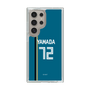 スリムプロテクションケース［ 北海道日本ハムファイターズ - ビジター #72 YAMADA ］