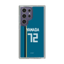 スリムプロテクションケース［ 北海道日本ハムファイターズ - ビジター #72 YAMADA ］