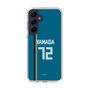 スリムプロテクションケース［ 北海道日本ハムファイターズ - ビジター #72 YAMADA ］