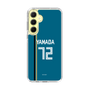 スリムプロテクションケース［ 北海道日本ハムファイターズ - ビジター #72 YAMADA ］