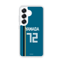 スリムプロテクションケース［ 北海道日本ハムファイターズ - ビジター #72 YAMADA ］