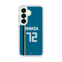 スリムプロテクションケース［ 北海道日本ハムファイターズ - ビジター #72 YAMADA ］