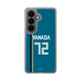 スリムプロテクションケース［ 北海道日本ハムファイターズ - ビジター #72 YAMADA ］