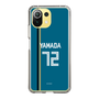 スリムプロテクションケース［ 北海道日本ハムファイターズ - ビジター #72 YAMADA ］