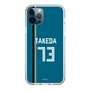スリムプロテクションケース［ 北海道日本ハムファイターズ - ビジター #73 TAKEDA ］