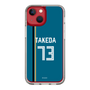 スリムプロテクションケース［ 北海道日本ハムファイターズ - ビジター #73 TAKEDA ］