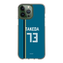 スリムプロテクションケース［ 北海道日本ハムファイターズ - ビジター #73 TAKEDA ］