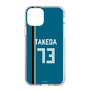 スリムプロテクションケース［ 北海道日本ハムファイターズ - ビジター #73 TAKEDA ］