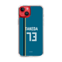 スリムプロテクションケース［ 北海道日本ハムファイターズ - ビジター #73 TAKEDA ］