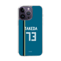 スリムプロテクションケース［ 北海道日本ハムファイターズ - ビジター #73 TAKEDA ］