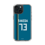 スリムプロテクションケース［ 北海道日本ハムファイターズ - ビジター #73 TAKEDA ］